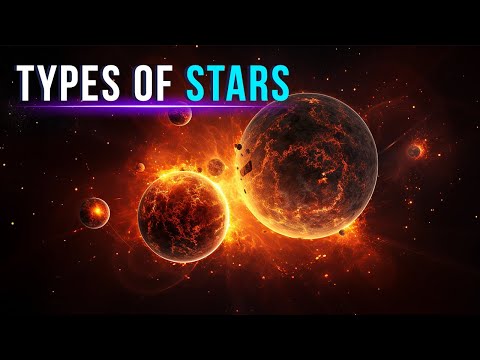 Stellar Classification What We Can Learn From Stars