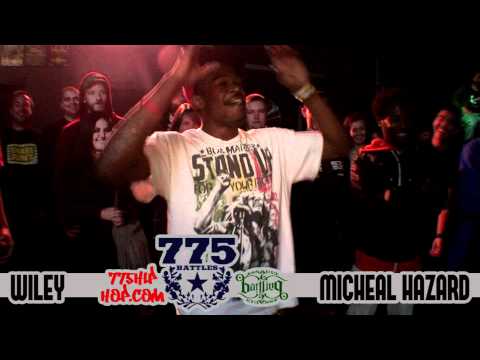 Wiley vs Michael Hazard