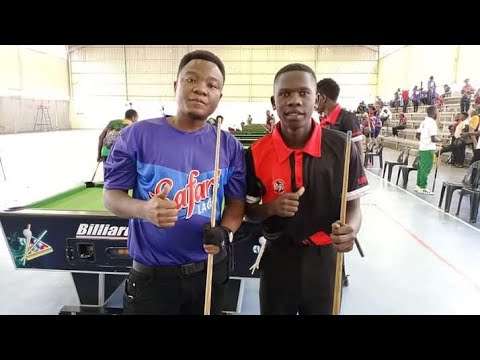 Musa Mukwega(🇹🇿Tz) VS Yudah Ssembuusi(🇺🇬Ug)LL AFRICA CHAMPIONSHIPS 2022