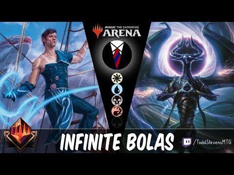 Infinite Bolas: When one Nicol Bolas isn't enough