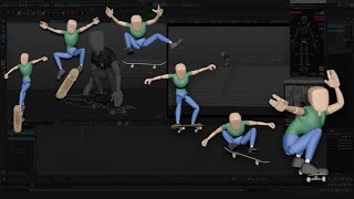 Animating Body Mechanics in Maya With Kelly Vawter