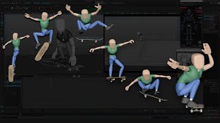  - Animating Body Mechanics in Maya With Kelly Vawter