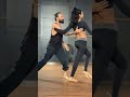 මියෝනා Hiru Mega Star Dance Practice කරපු හැටි Miona De Silva Dance Prac