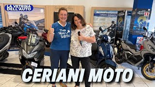 CERIANI MOTO 17-6-25