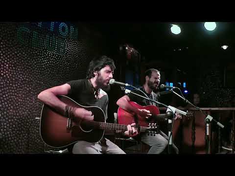 Fran Mariscal y Ferran Exceso en directo en Cotton Club Bilbao La de los sueños