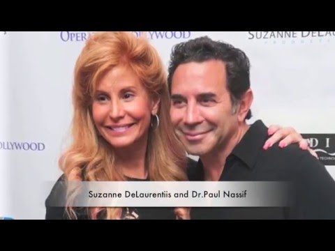 Suzanne DeLaurentiis Gifting Suite In Honor Of The 2016 Daytime Emmys