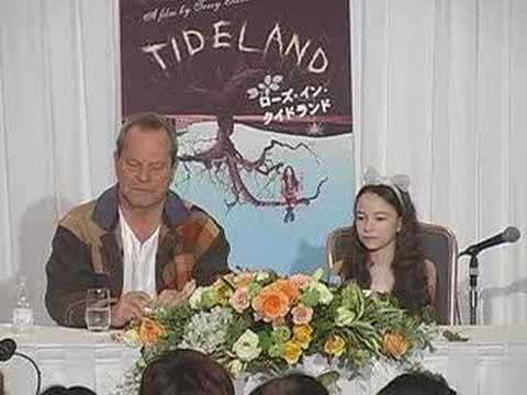 Jodelle ferland - tideland interview