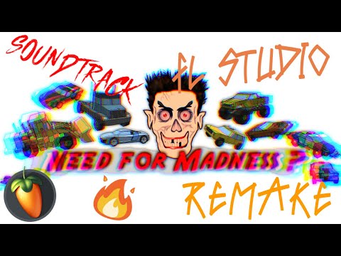 Need For Madness 2: Stage 5 Music (Remade In FL Studio)