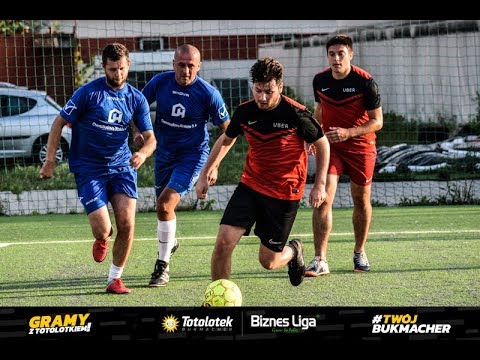 30.07.2019 - II Liga B - UBER vs. Chemobudowa Kraków