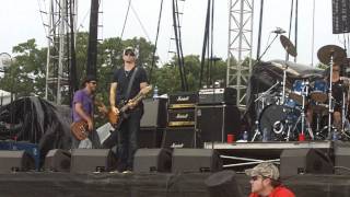 Candlebox - Underneath it All (Live at Rock USA 2011)