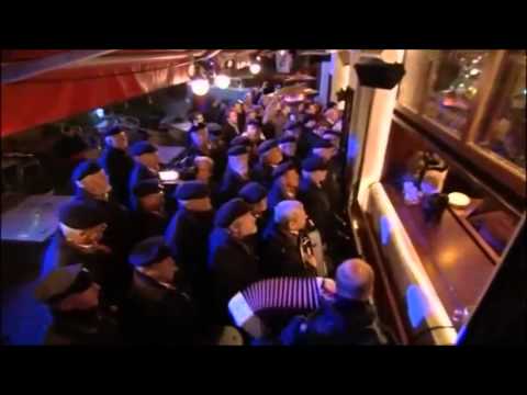 Dietmar Bär singt La Paloma bei Inas Nacht Live Cover Gänsehaut