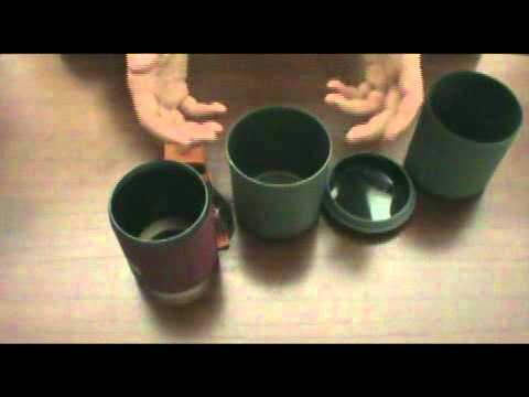 GSI Outdoors Halulite Minimalist Cookset