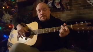 Eric Sanson Wolford - No Place Like Home - Randy Travis