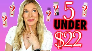 5 BEST DRUGSTORE Foundations for MATURE Skin of ALL TIME!