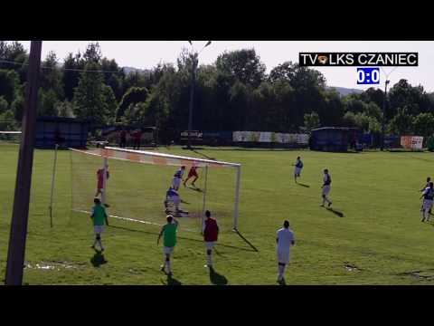 Relacja Video z meczu LKS Czaniec - Polonia Łaziska Górne