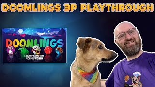 Board Gaymes James - Doomlings video thumbnail