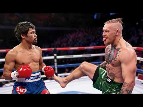 When Manny Pacquiao DESTROYED Cocky Fighters