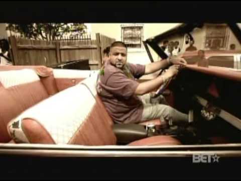 dj khaled feat young jeezy, juelz santana, rick ross, fat joe, lil' wayne -im so hood,