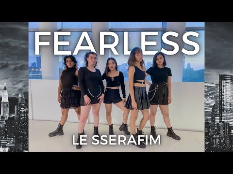 [K-MOVE] FEARLESS - LE SSERAFIM (르세라핌) Dance Cover