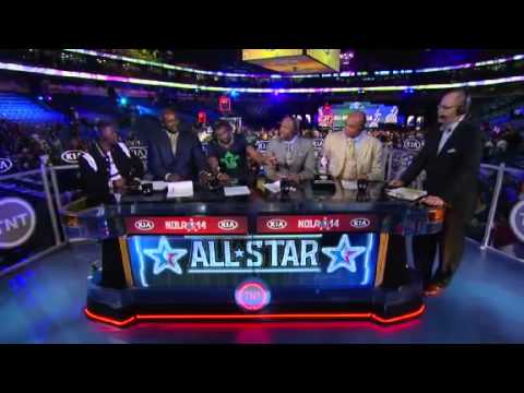 Inside The Nba   Kevin Hart and Irving Hilarious Laughs   16 2 14
