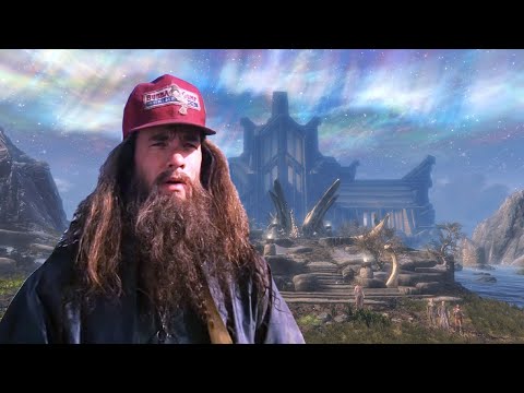 How it feels to finish the Skyrim main quest