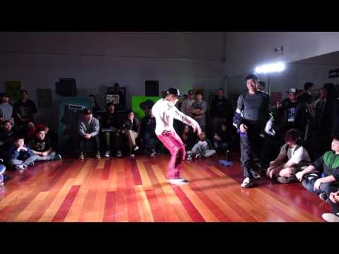 Northwest Sweet 16  Vancouver | Breaking | Top 16 | Jax Fermada  vs  The Duke of Lothario