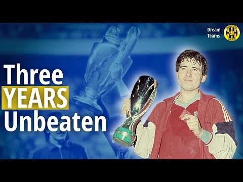 Football's REAL Invincibles - Steaua Bucharest