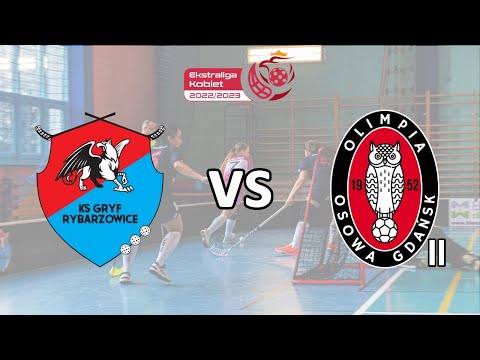 KS Gryf Rybarzowice - JohnnyBros Olimpia Osowa Gdańsk II (22.01.2023)