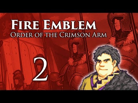 Part 2: Let's Play Fire Emblem Order of the Crimson Arm - "BOLESLAV"