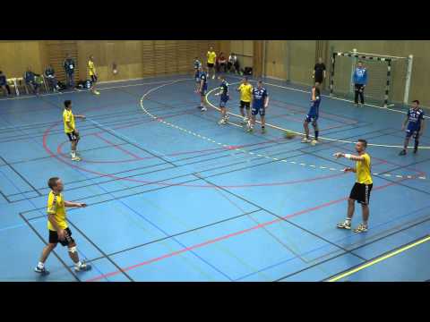 Herr 2 Västra  Kärra HF - Rosendals IK Del 2