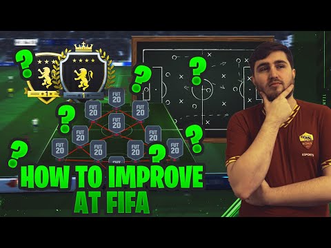 FIFA 20! HOW TO IMPROVE AT FIFA! TOP TIPS TO GET YOU A BETTER RANK IN WEEKEND LEAGUE!