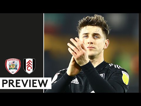 Tom Cairney: "Competitive Game" | Barnsley Preview