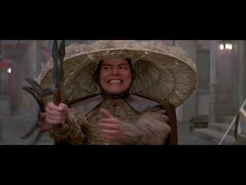 Grosso Guaio a Chinatown  - Lupin