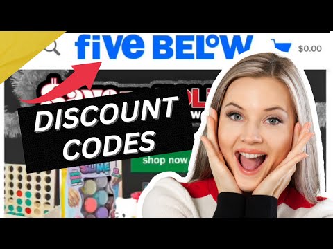 Five And Below Promo Code 2022