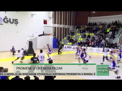 Latifović novi sportski direktor OKK Novi Pazar