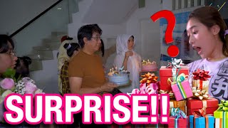 Download lagu SURPRISE ULTAH TENGAH MALAM, AMANDA SHOCK DAPET KADO ISTIMEWA DARI.... mp3 Download lagu SURPRISE ULTAH TENGAH MALAM, AMANDA SHOCK DAPET KADO ISTIMEWA DARI.... mp3