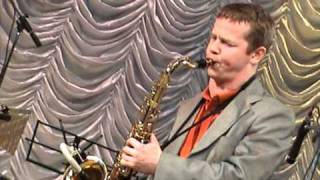 "B.B. Blues" (V. Cosma / C. Baker) Jazz - Grafika Quartet Syktyvkar