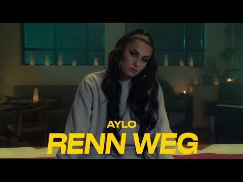 AYLO - RENN WEG [Official Video] (prod. by Lee)