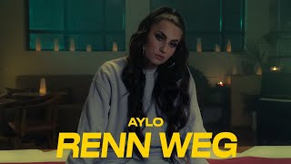 Renn Weg Lyrics English Translation