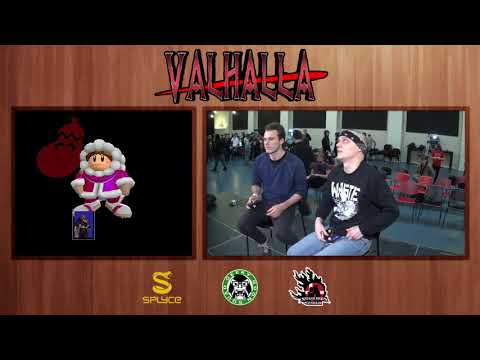 Valhalla - APT | JohnnyFight (IC) Vs. Oldiz (Ganon) - Pools Wave A - Melee Singles