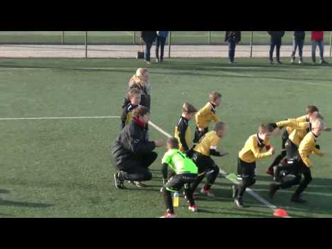 PU10 Sporting Lokeren  -  KVK. Svelta Melsele - 03 december 2016