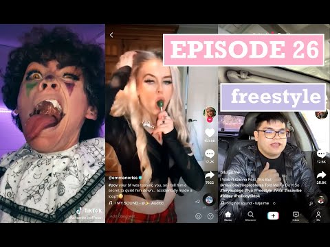 Tik Tok Cringe Compilation You've Never Seen (ep. 26)