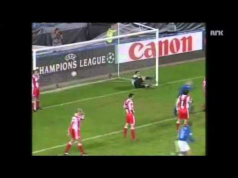 Champions League 1999: Molde--Olympiakos