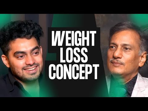 How Eating Stomachful Helps You Lose Weight — No Exercise! | UnLOAD by Asha Ashta | CL-224