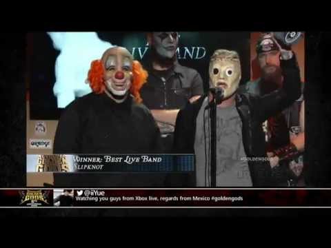 download lagu mp3 mp4 Slipknot Awards, download lagu Slipknot Awards gratis, unduh video klip Slipknot Awards