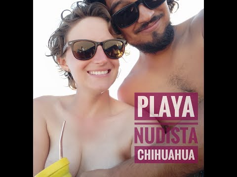 Primera vez en una playa nudista