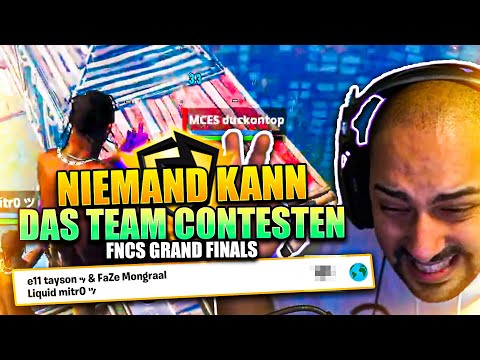 😱😲 The new BEST HIGHGROUND PLAYERS dominate the FINALS | FNC's Grand Finale Part 1