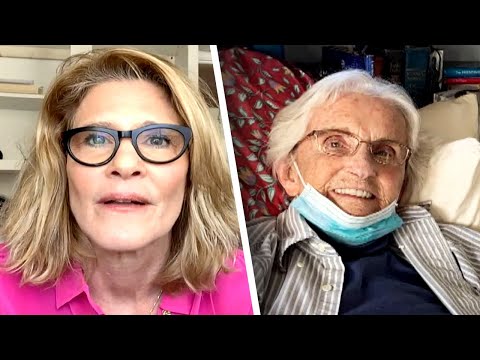 女性は母のために90歳の誕生日パーティーをしたことを後悔している (Woman Regrets Having 90th Birthday Party for Mom)