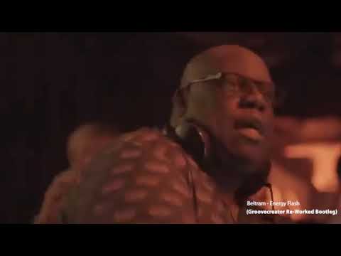 Carl Cox Live at Space Miami Dropping Beltram - Energy Flash (Groovecreator Re Worked Bootleg) 2023