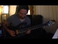 Periphery - The Gods Must Be Crazy solo 